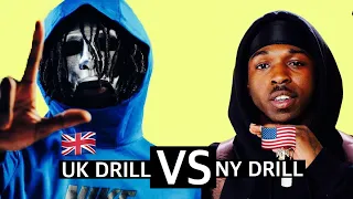 Uk Drill or New York Drill - Who wins?