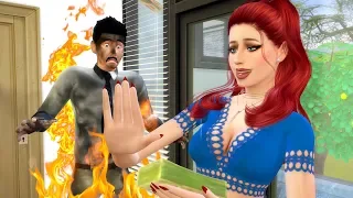 Killing Everyone + Getting RICH (The Sims 4)