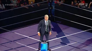 Cody Rhodes Entrance in Puerto Rico: WWE SmackDown, May 5, 2023