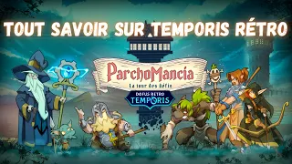 Tout Savoir Sur Temporis Dofus Rétro !