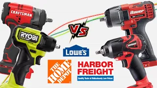 Best Dedicated 3/8" Impact Wrench? Not close