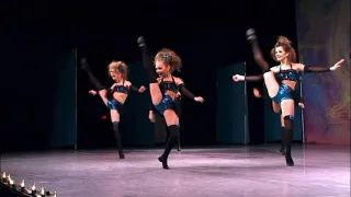 Dance Moms Electricity Full Group Dance [All Angles & HD]