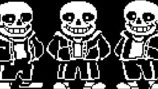 undertale fanmade trios be like