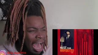 FIRST TIME HEARING Eminem - Never Love Again (REACTION)