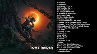 Shadow of the Tomb Raider (Original Soundtrack) | Full Album