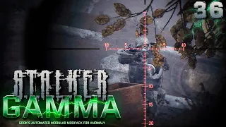 S.T.A.L.K.E.R.  Anomaly GAMMA (36) ► Ликвидация в Капачах