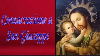 Consacrazione al Glorioso San Giuseppe