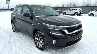 ПОКУПАТЬ АВТО ИЗ КАЗАХСТАНА СКОРО СТАНЕТ НЕВЫГОДНО? Почём забрал новый KIA SELTOS 2023 в максималке