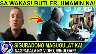 Hala! Butler, umamin na! Nagpadala ng kontrobersiyal na video ni Casimero, ibinulgar na!//Kwento