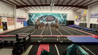 Cheer Extreme Senior Elite NCA 2021