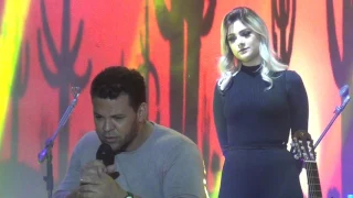 Show de Eduardo Costa   19ª  Cavalgada de Córrego Novo MG   Ano 2017 18