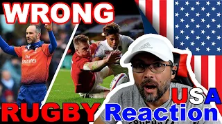 10 Times the TMO Got it Wrong in Rugby! Reaction