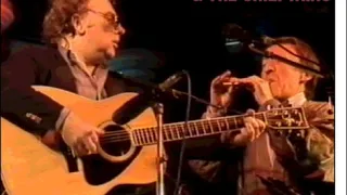 Star of the County Down Van Morrison & The Chieftans London 1988