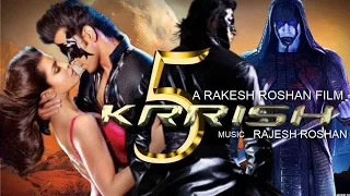 HD Hrithik Roshan Krrish 5 Rajesh Roshan Hollywood movie A Rakesh Roshan film