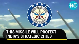 India gets new Air Defence System VSHORADS; DRDO test-fires very short range missile