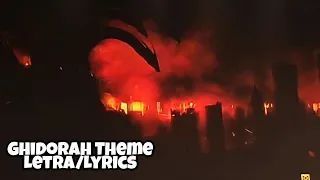 Godzilla King Of The Monsters Ghidorah Theme Letra/Lyrics