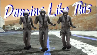 Dancing like this | GTA V Military Crew [WarZoneRP]