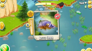 Hay Day - Learn to Catch Arctic Charr