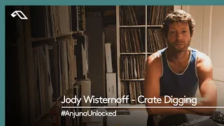 #AnjunaUnlocked: Jody Wisternoff - Crate Digging (3 Hour Live Vinyl Mix)