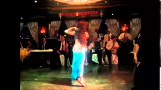 Randa Kamel Belly dance Megeance  (opening)