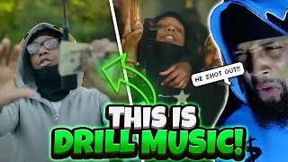 CHICAGO DRILL IS BACK! VonOff1700 - On Deck, U Know Dat & Free Brick (REACTION)