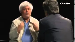 Entrevista con Pedro Almodóvar