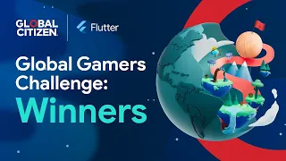 Announcing the winners from the #GlobalGamersChallenge!