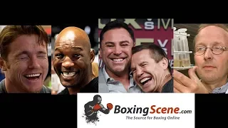 BOXINGSCENE.com Shook of WADA/Clen Expert Opinions?!