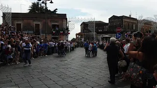 Festa Maria SS Annunziata 2019 Pedara (CT)