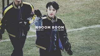 170311 아산 무궁화 홈 개막전 BOOM BOOM 호시ver.