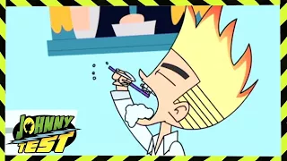 Johnny Test em Português 116 | Johnnylândia | DVD | HD | Desenho Animado | Temporada 2