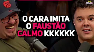 ESSA IMITAÇÃO É ABSURDAMENTE GENIAL