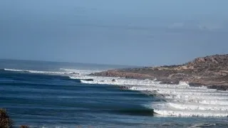 "Do what you really love, surfing" a journey through West Africa by Kepa Acero