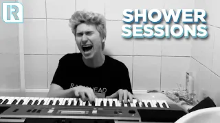 Holding Absence's Lucas Woodland, 'Gravity' - Shower Sessions