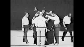 James Braddock vs Joe Louis (June 22, 1937) -XIII-