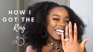 STORY TIME | My Proposal & How it ALL Went Down