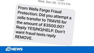 Zelle scam: Wells Fargo customers lose thousands after scammers pose as bank employees