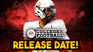 EA Sports College Football 25 Release Date & Insider Info