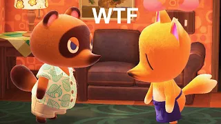 Best Animal Crossing New Horizons Clips #97