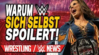 Warum man für den Royal Rumble spoilert, Neue Klage gegen die WWE! | Wrestling/WWE NEWS 9/2022