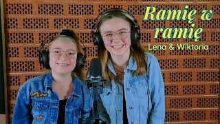 Viki Gabor, Kayah - Ramię W Ramię cover by Wiktoria Karsznia & Lena Kotlińska