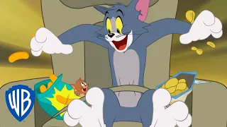 Tom & Jerry in italiano 🇮🇹 | La migliore sedia da massaggio | WB Kids