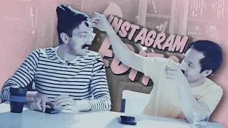 👻 Buzzfeed Unsolved in Nutshell [IG edits]