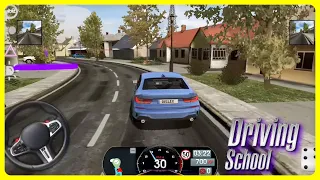 Driving School Sim | Paris - EXAM