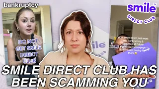 EXPOSING Smile Direct Club: They're SCAMMING YOU!??