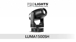 LUMA1500 - PL+S17 DEMO