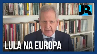 Augusto Nunes: Lula amplia seu vasto acervo de fake news em passagem pela Europa