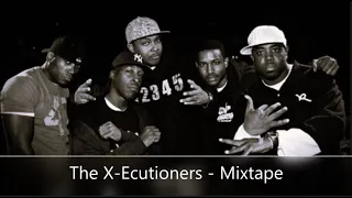 The X-Ecutioners - Mixtape (feat. Big Pun, Kool G Rap, DJ Premier, Black Thought, Fat Joe...)