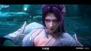 【GeFang】斗破苍穹特别篇/女生版片尾曲 [从别后]