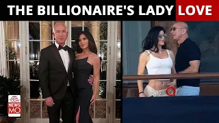 Meet Amazon Billionaire Jeff Bezos' Fiancée ll Who is Lauren Sanchez?  | NewsMo